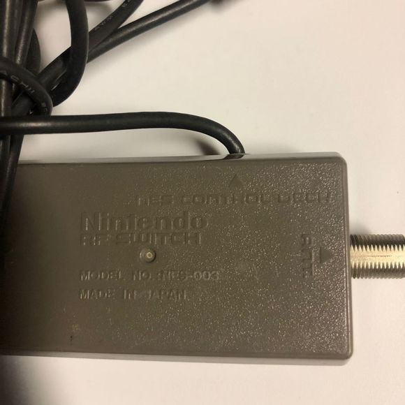 Nintendo original RF Switch Connection Cable - Picture 3 of 6